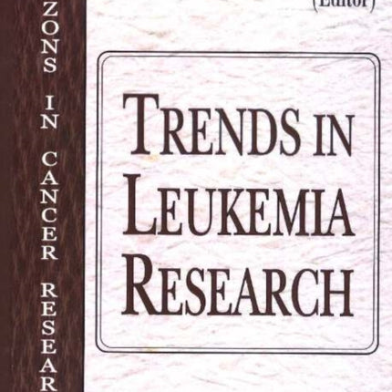 Trends in Leukemia Research