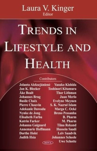 Trends in Lifestyle & Health