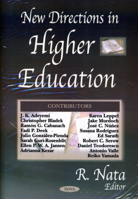 New Directions in Higher Education