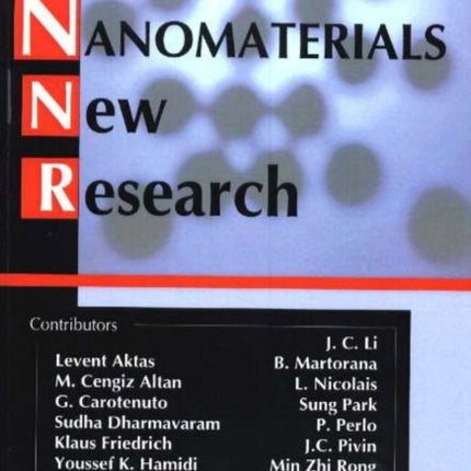 Nanomaterials: New Research