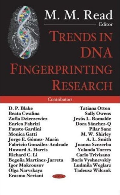 Trends in DNA Fingerprinting Research