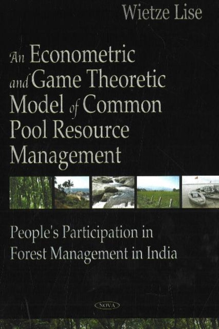 Econometric & Game Theoretic Model of Common Pool