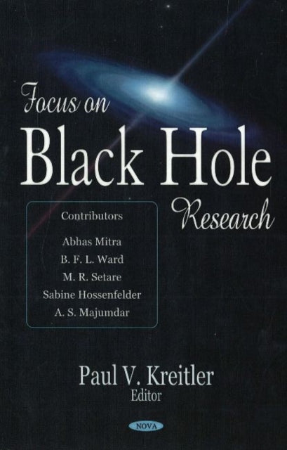 Focus on Black Hole Research