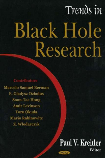 Trends in Black Hole Research