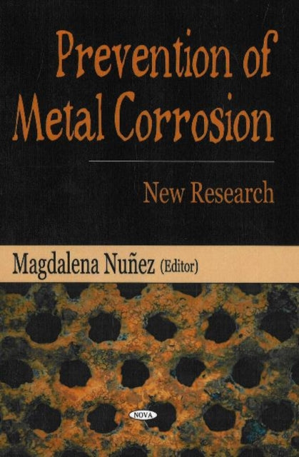 Prevention of Metal Corrosion: New Research