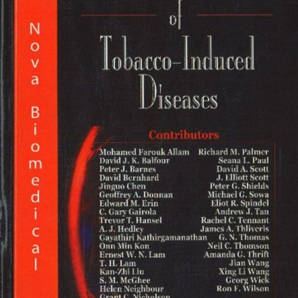 Molecular Mechanisms of Tobacco-Induced Diseases