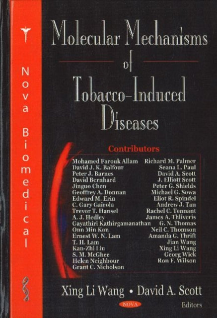 Molecular Mechanisms of Tobacco-Induced Diseases