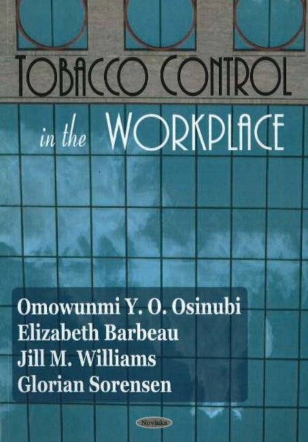 Tobacco Control in the Workplace