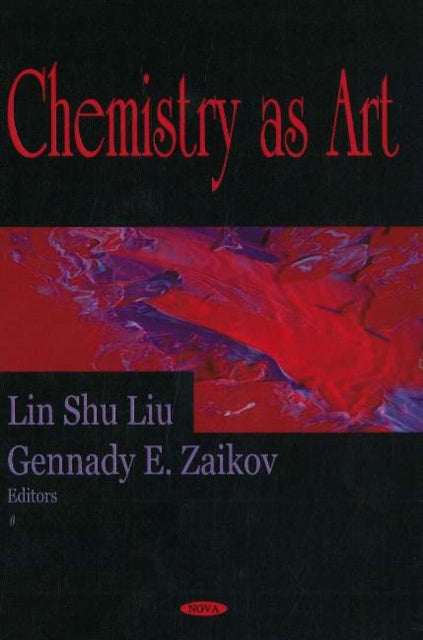 Chemistry as Art