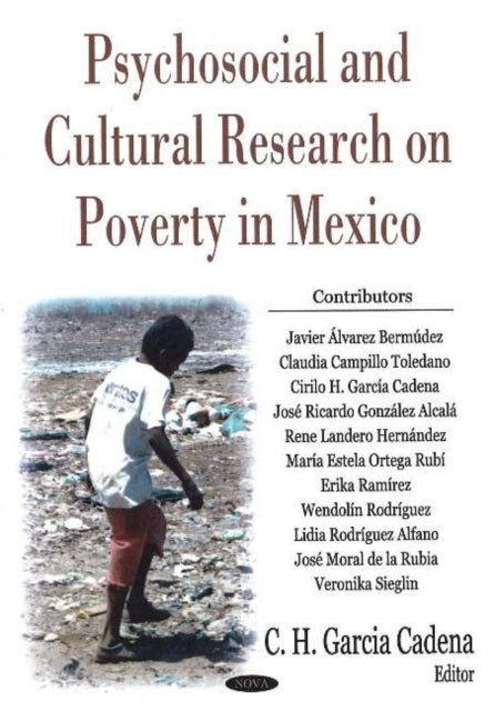 Psychosocial & Cultural Research on Poverty in