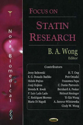 Focus on Statin Research