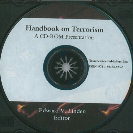 Handbook on Terrorism: A CD-ROM Presentation