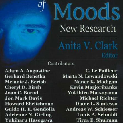 Psychology of Moods: New Research