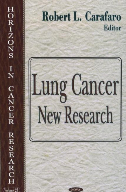 Lung Cancer: New Research