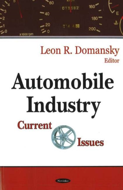 Automobile Industry: Current Issues