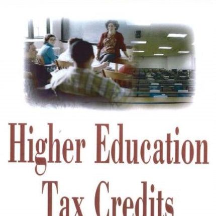 Higher Education Tax Credits