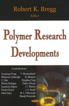 Polymer Research Developments