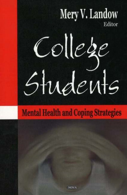 College Students: Mental Health & Coping Strategies