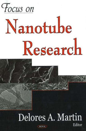 Focus on Nanotube Research