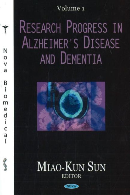 Research Progress in Alzheimer's Disease &