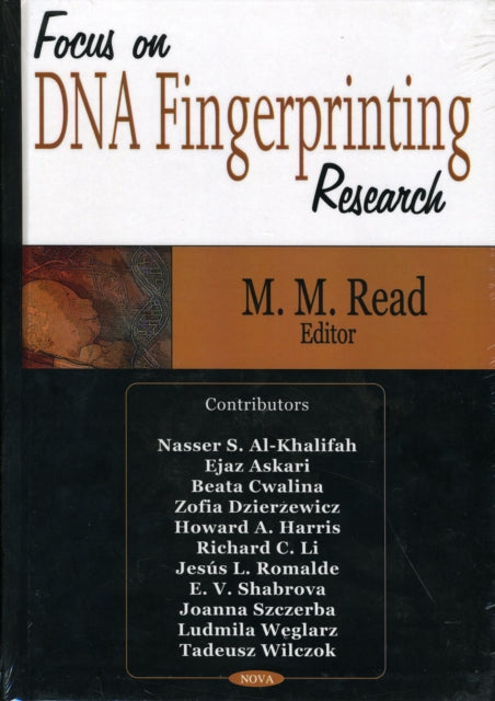 Focus on DNA Fingerprinting Research