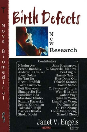 Birth Defects: New Research