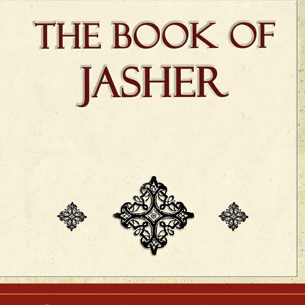 The Book of Jasher - 1887 -