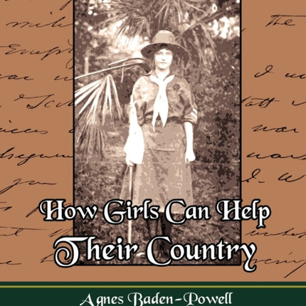 How Girls Can Help Their Country