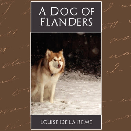 A Dog of Flanders