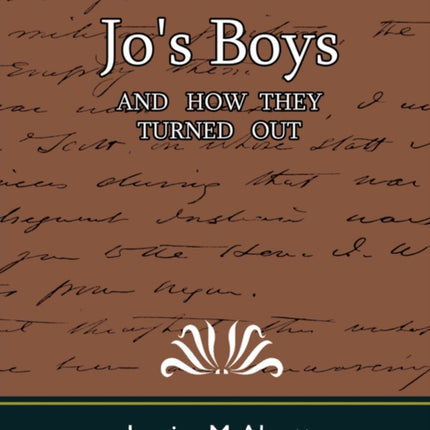 Jo's Boys
