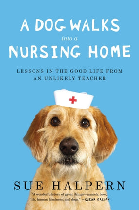 A Dog Walks Into a Nursing Home: Lessons in the Good Life from an Unlikely Teacher