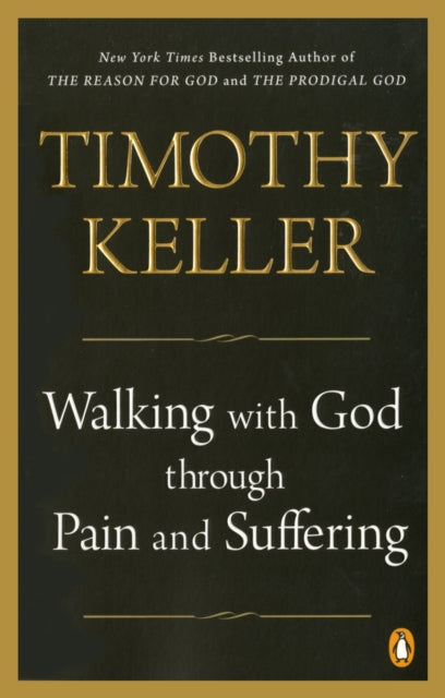 Walking with God through Pain and Suffering