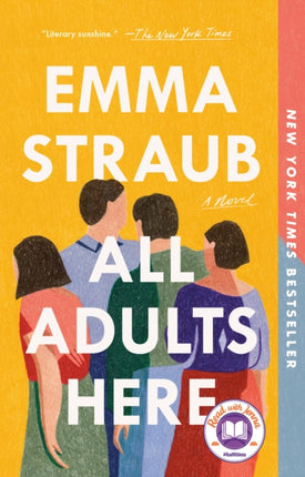 All Adults Here: A Read with Jenna Pick (A Novel)