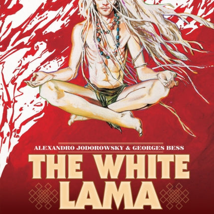 The White Lama