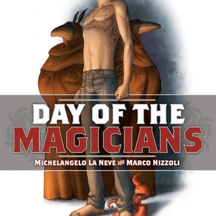 Day of the Magicians