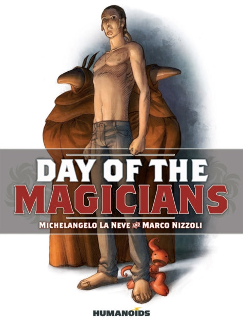 Day of the Magicians