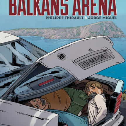 BALKANS ARENA