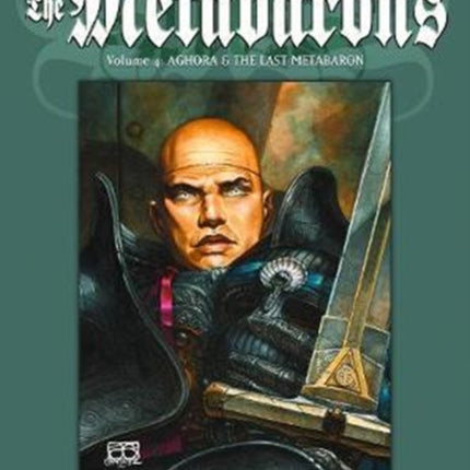 The Metabarons Vol.4