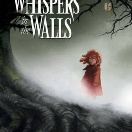 Whispers In The Walls: Slightly Oversized