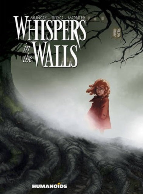 Whispers In The Walls: Slightly Oversized