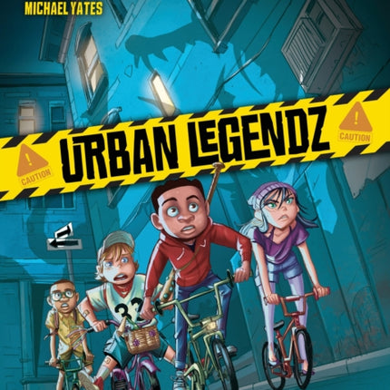 Urban Legendz