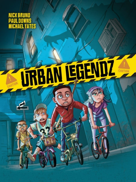 Urban Legendz