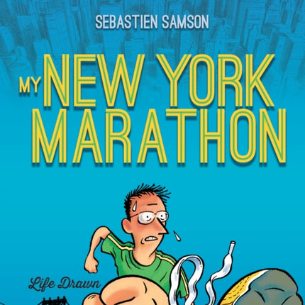 My New York Marathon