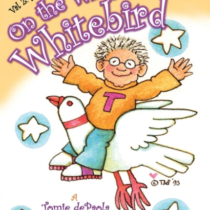 On the Wing of a Whitebird: A Tomie dePaola Resource Book