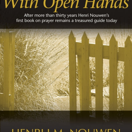 With Open Hands