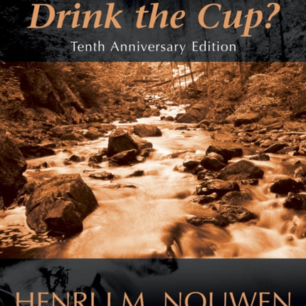 Can You Drink the Cup?