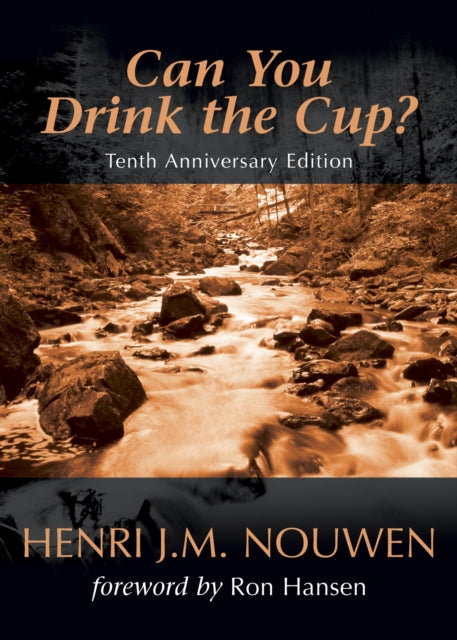 Can You Drink the Cup?