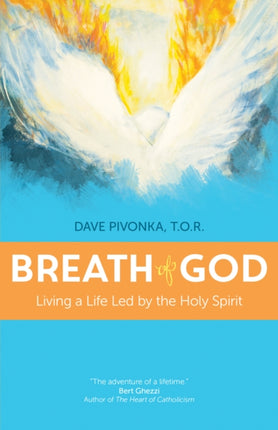 Breath of God: Living a Life Led by the Holy