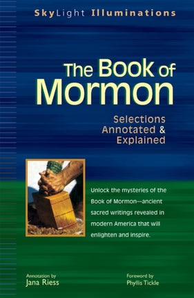 The Book of Mormon: Selections Annotated and Explained