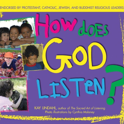 How Does God Listen